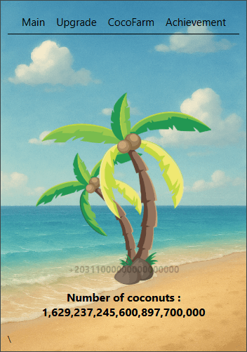 Extension settings preview